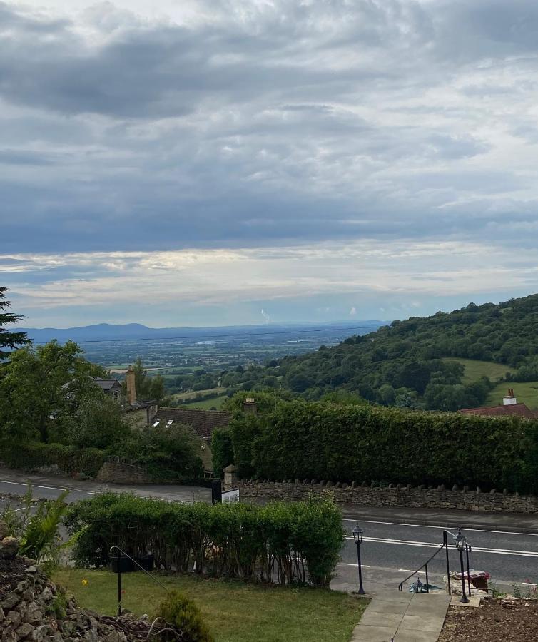 Cleeve Hill Hotel Cheltenham Exterior foto