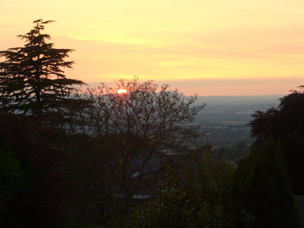 Cleeve Hill Hotel Cheltenham Exterior foto