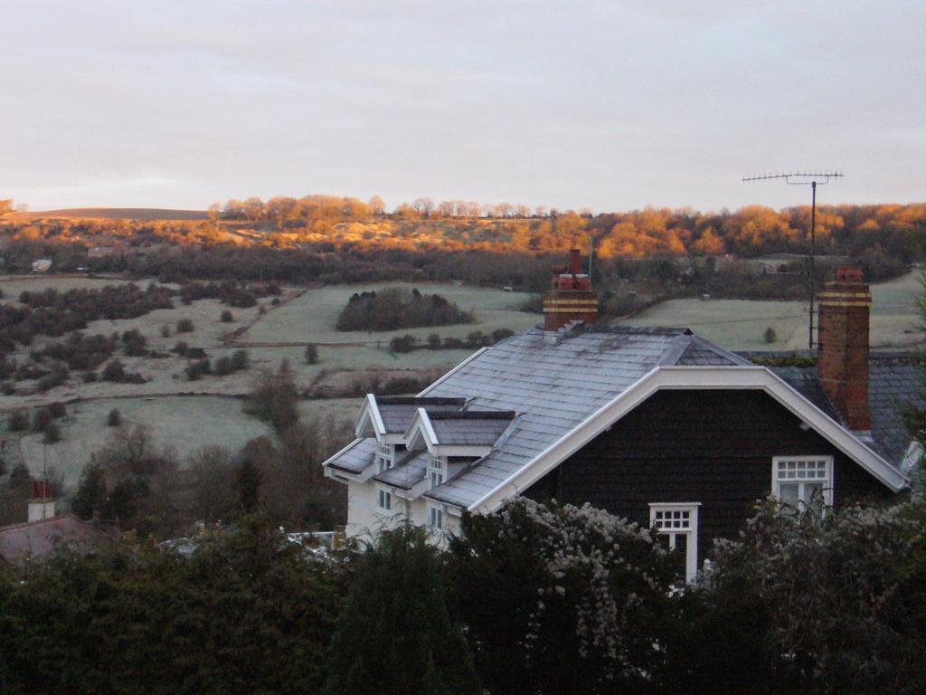 Cleeve Hill Hotel Cheltenham Exterior foto